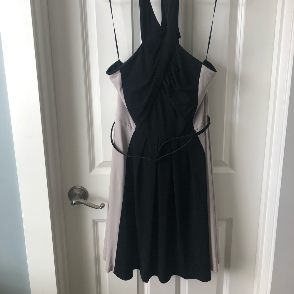 Vince Camuto, halter dress worn twice.